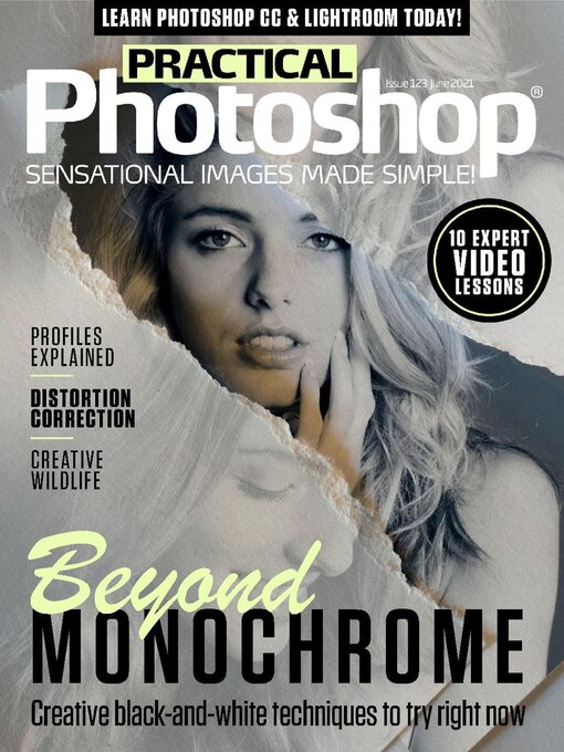 Title details for Practical Photoshop by Future Publishing Ltd - Wait list